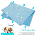 CoolPaws self-cooling gel pet mat