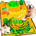 ForageFun large snuffle mat for big dogs