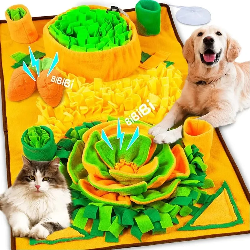NoseWork snuffle mat colour options
