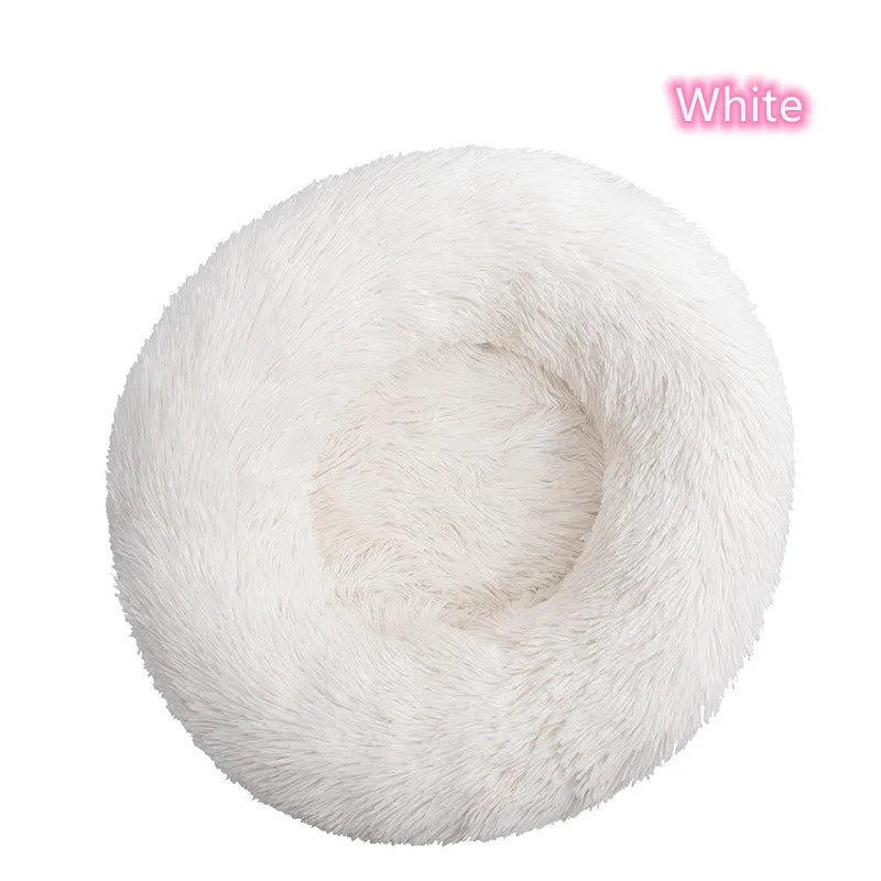 CloudNest calming bed colour range
