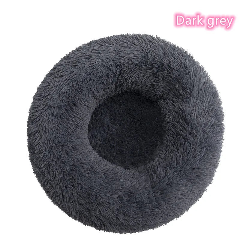 CloudNest bed deep plush texture detail