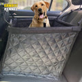 RoadNest elevated dog car booster seat