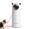 LaserChase automatic rotating cat laser toy