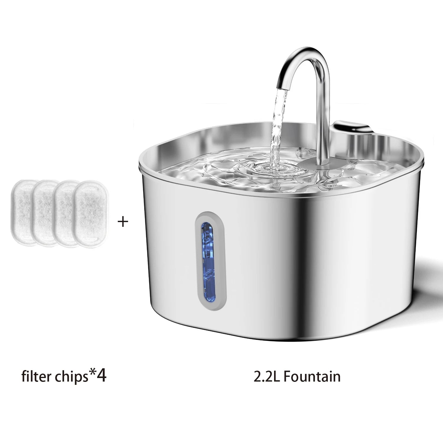 HydraServe filtered water circulation detail