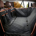 RoadReady waterproof dog car seat hammock cover