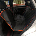 SeatGuard Oxford cloth dog back seat cover