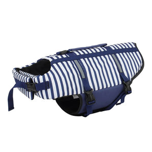 Blue Dog Life Jacket